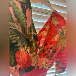 Farm Rio size extra small bodysuit